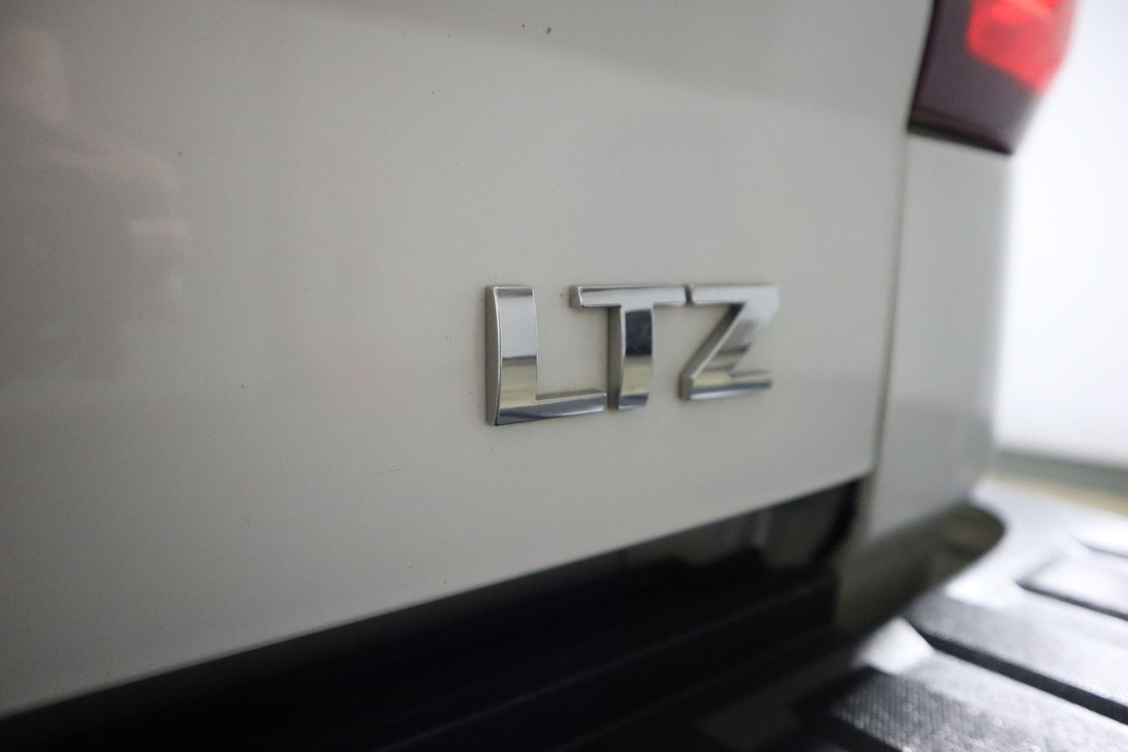 2018 Chevrolet Silverado 1500 LTZ photo