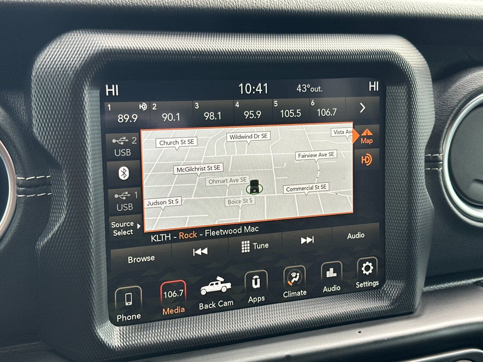 used 2020 Jeep Gladiator car, priced at $27,498