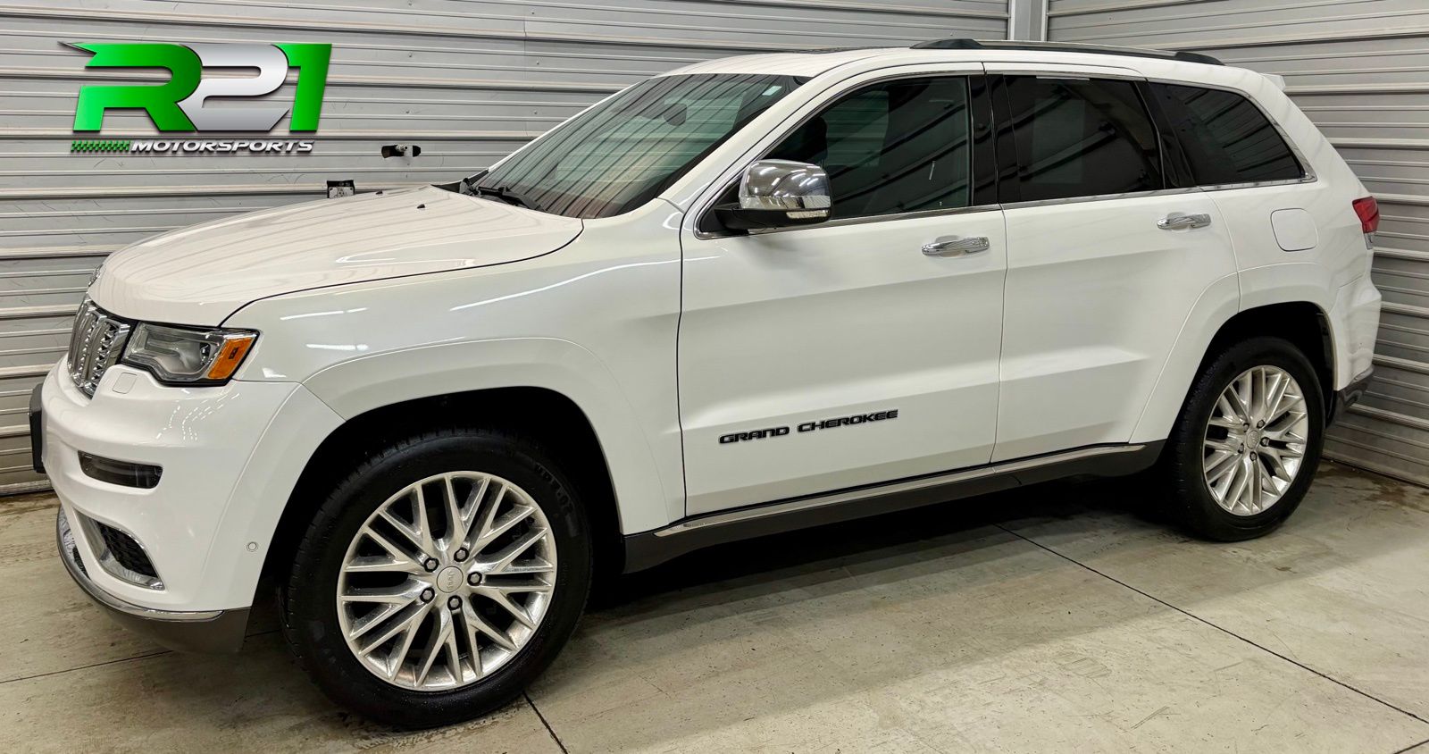 2018 Jeep Wrangler JK Unlimited Sport for sale at R21 Motorsports