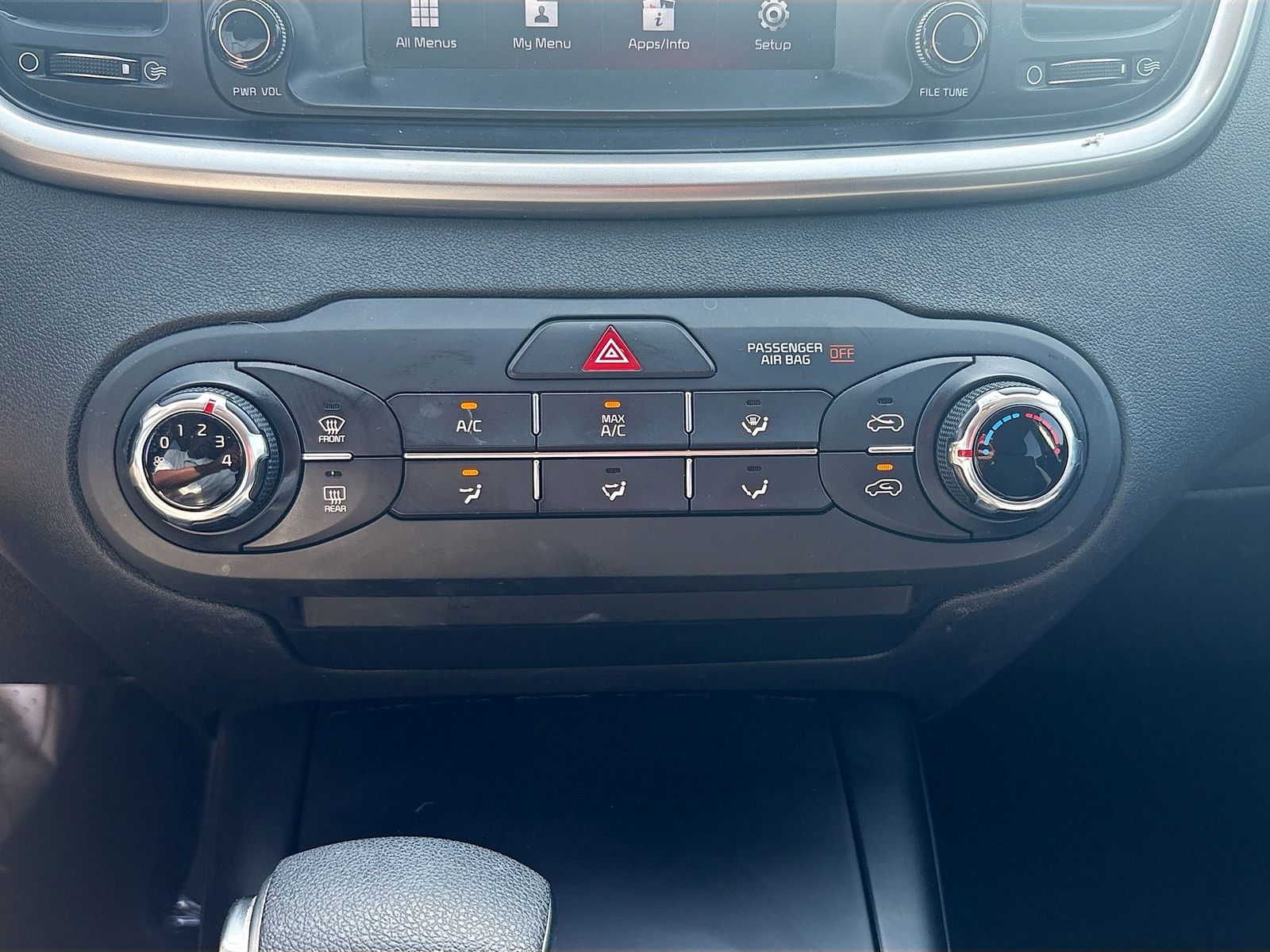 Used 2019 Black Kia LX image 15