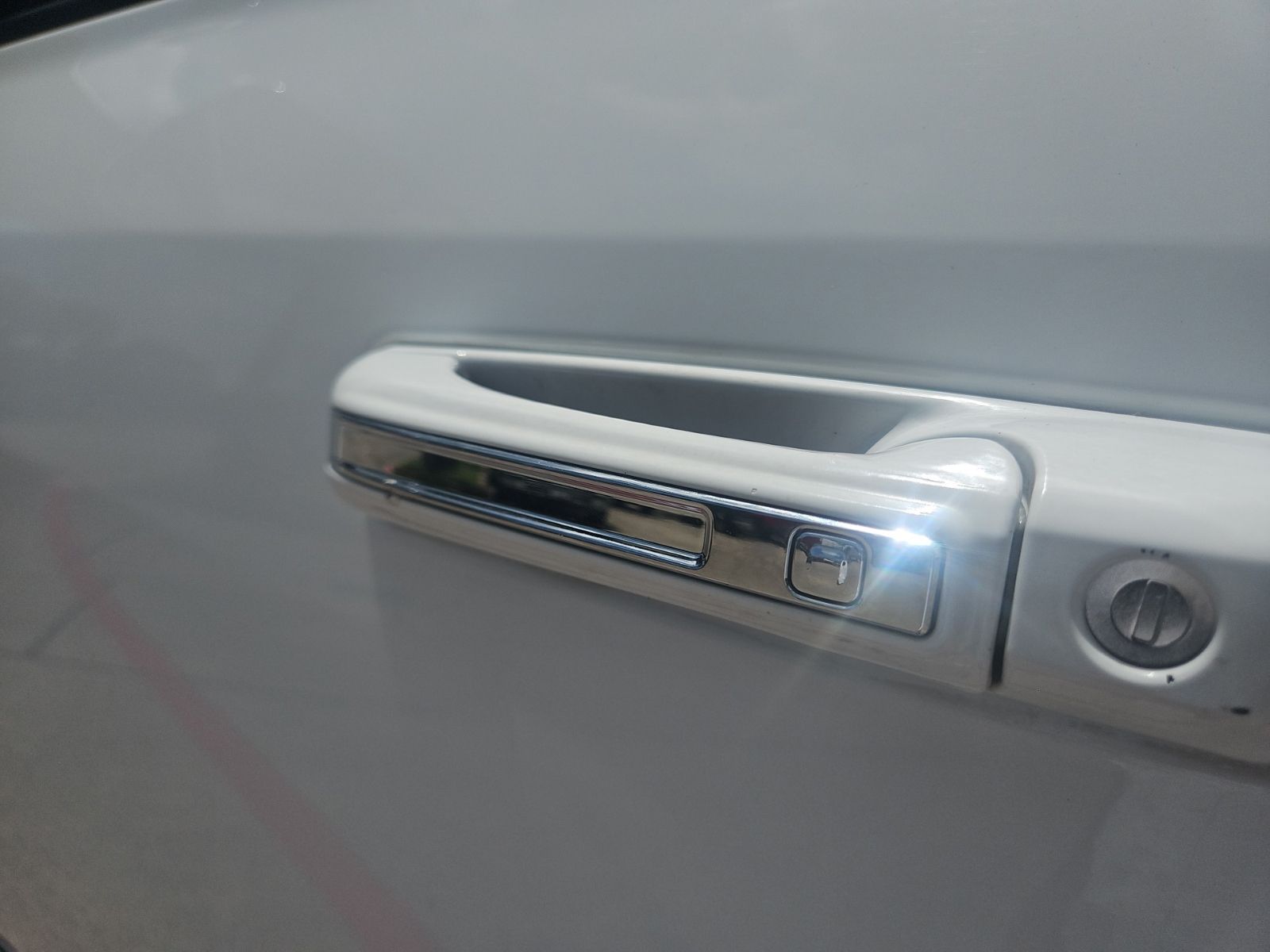 2022 Ram 2500 Laramie White at Cook Ford