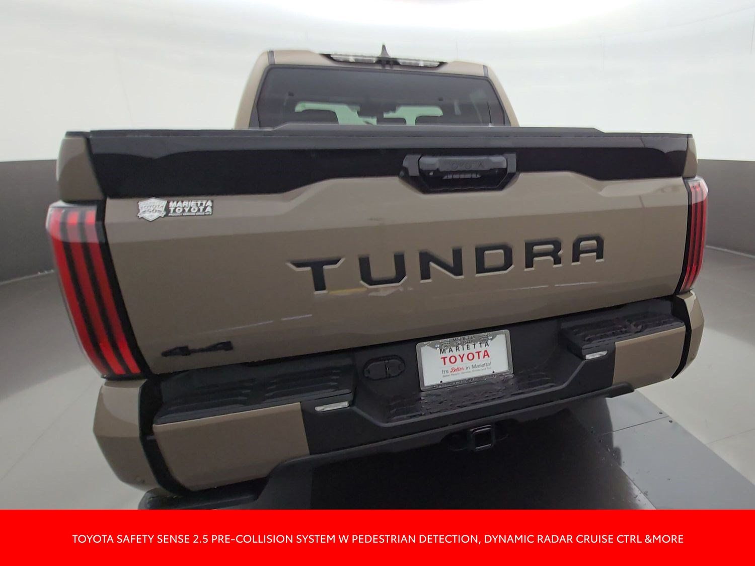 New 2026 Toyota Tundra Truck