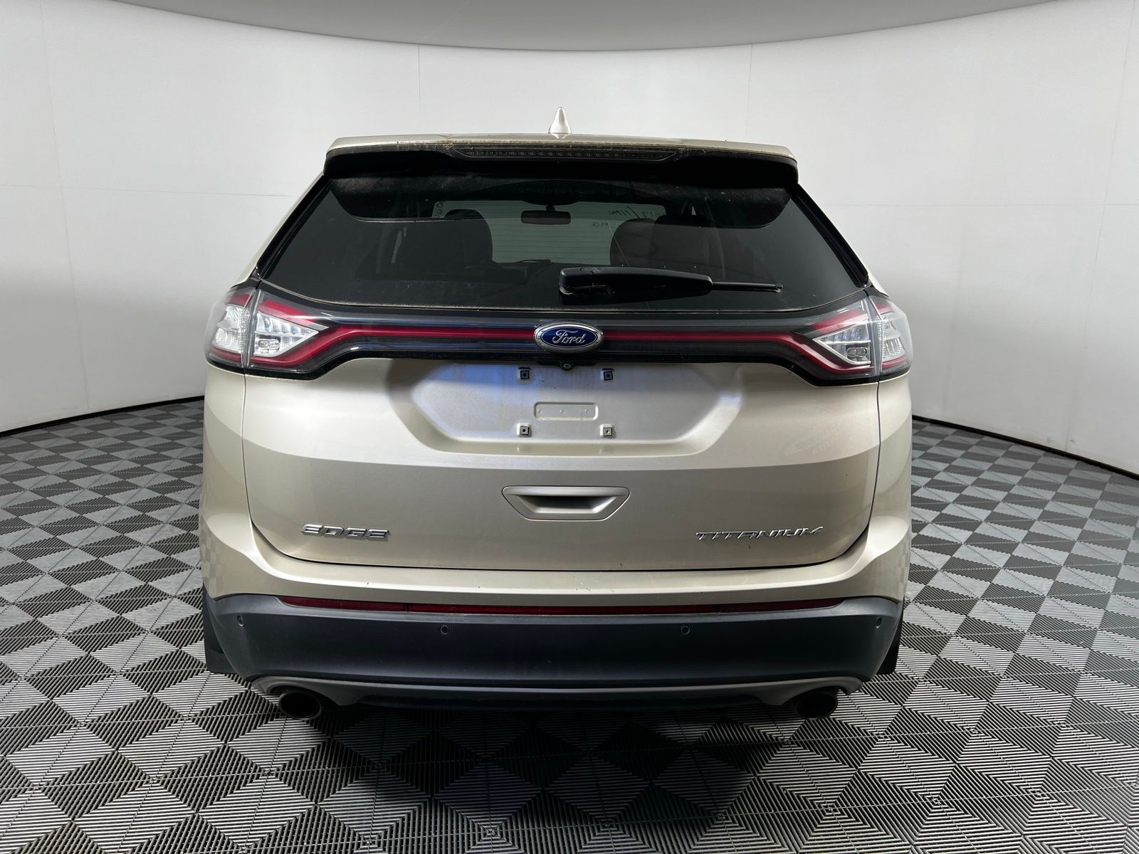 2017 Ford Edge Titanium 6