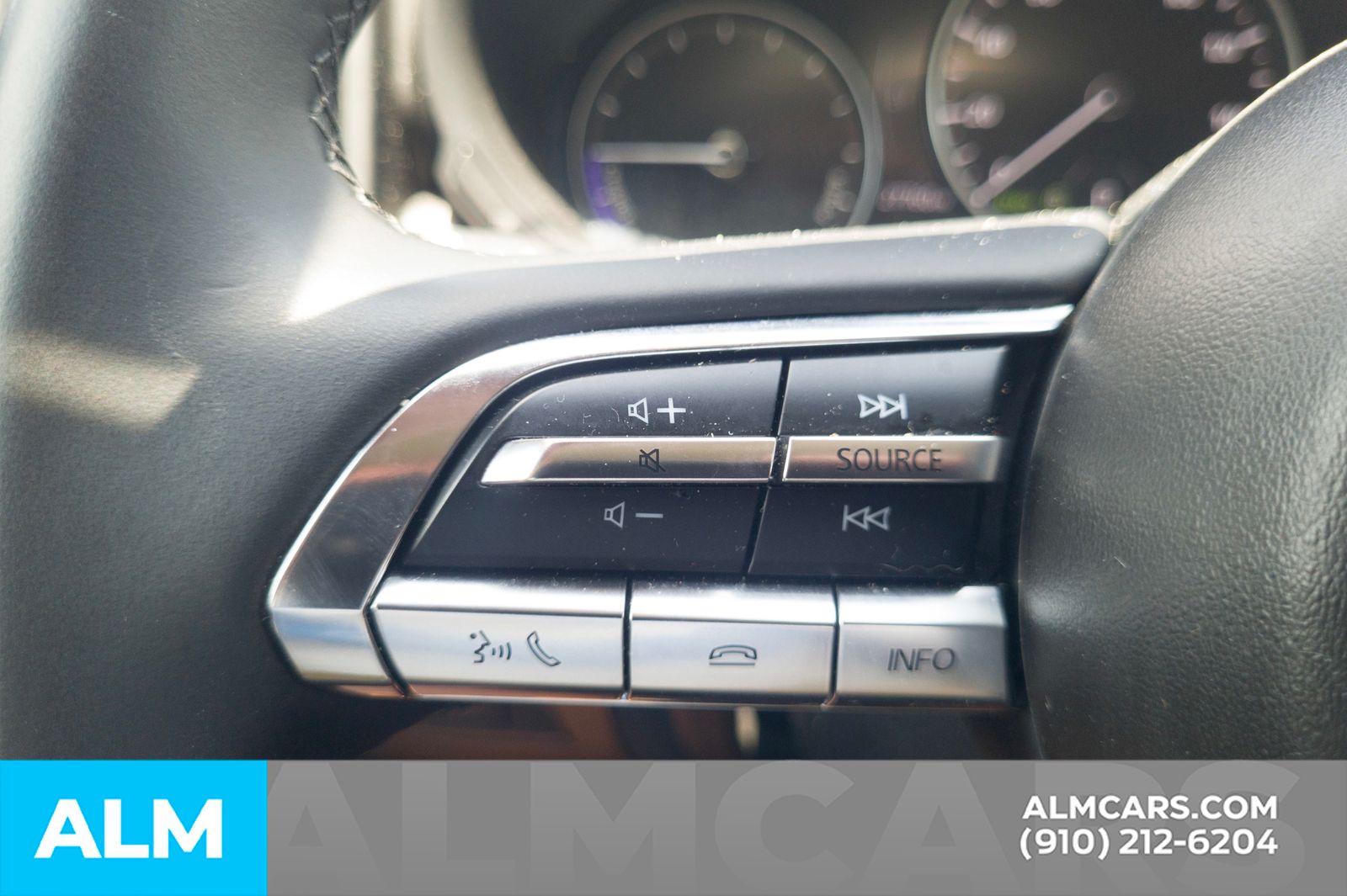 Used 2025 Gray Metallic Mazda Premium image 30