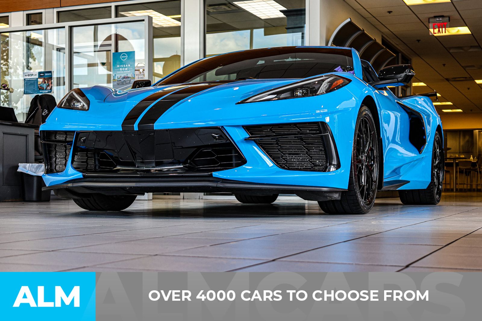 2020 Chevrolet Corvette Stingray 3LT photo 2