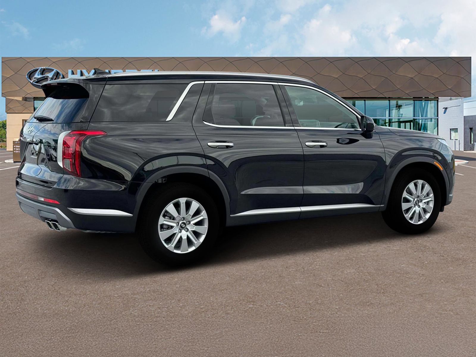 Palisade SEL