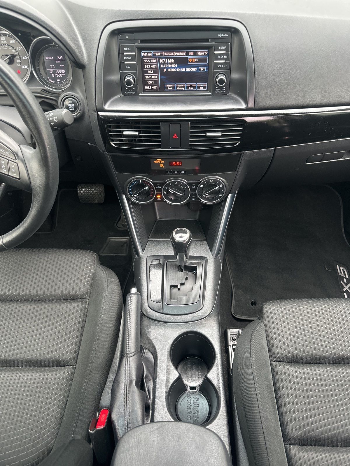 Used Car 2014 Mazda Cx-5  Touring For Sale Under $15,000 In Austin, Texas