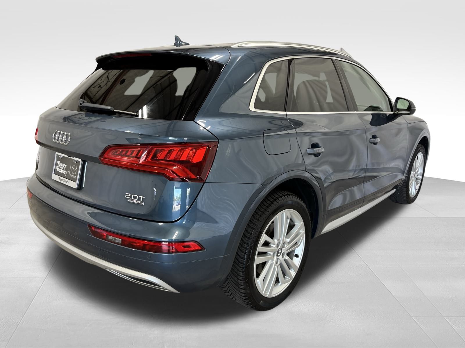 Used Car 2018 Audi Q5  2.0t Premium Plus For Sale Under $20,000 In Austin, Texas