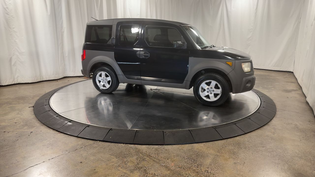 Used 2003 Honda Element EX with VIN 5J6YH18563L004164 for sale in Portland, OR