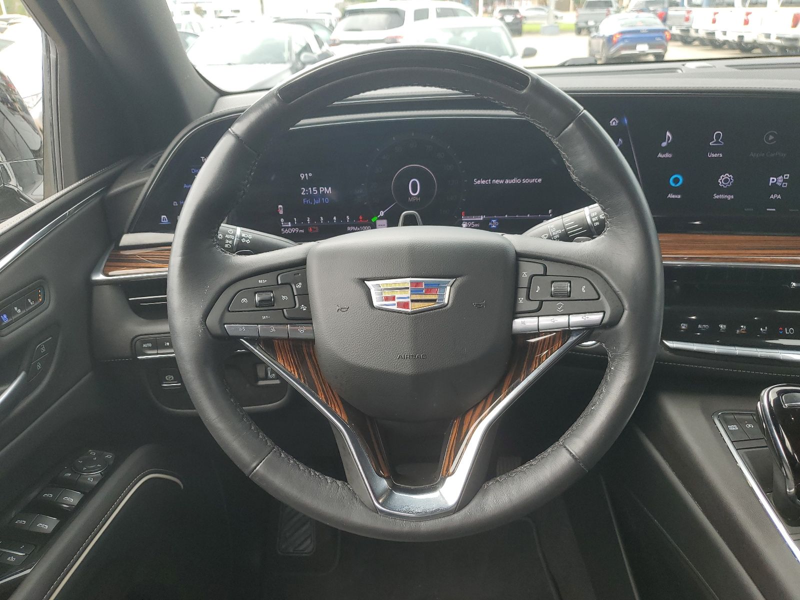 2024 Cadillac Escalade Premium Luxury - 10