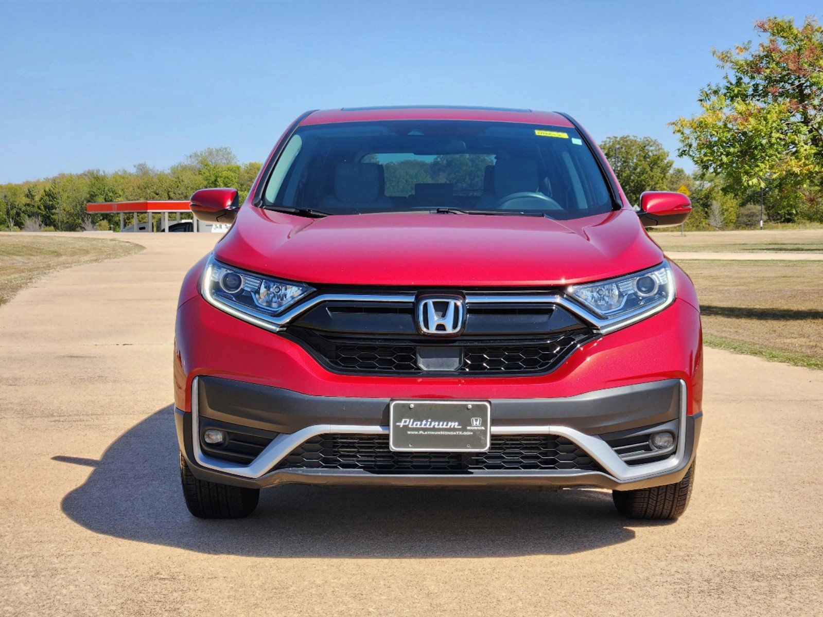 2022 Honda CR-V EX 7