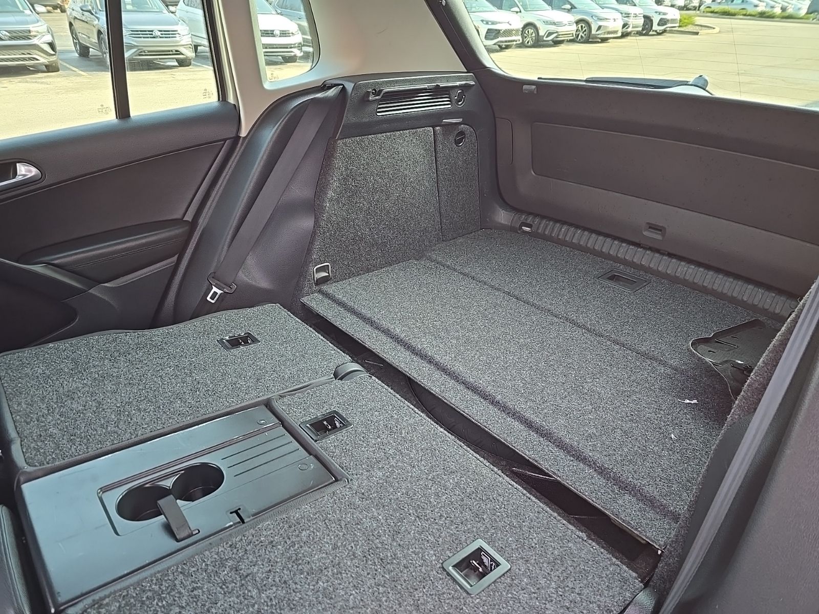 used 2014 Volkswagen Tiguan car, priced at $8,800