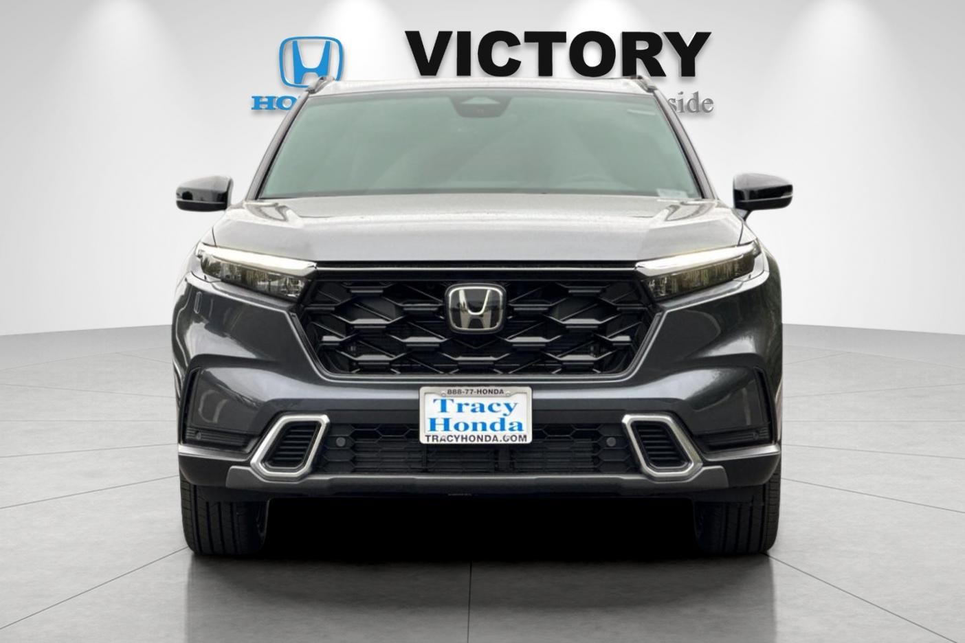 New 2026 Gray Honda Sport Touring image 8