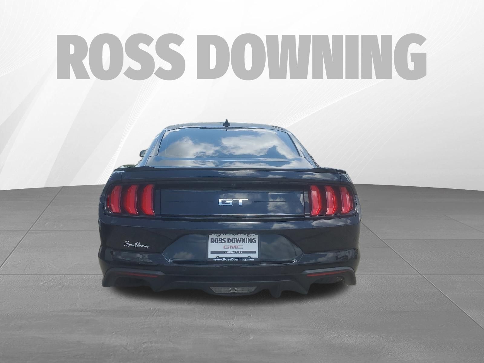 2023 Ford Mustang GT - 4