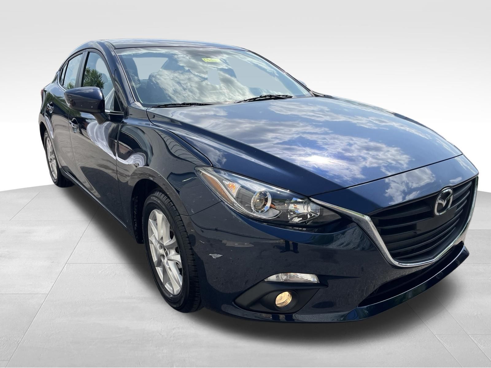 Used Car 2015 Mazda Mazda3  I Touring For Sale Under $12,000 In Austin, Texas