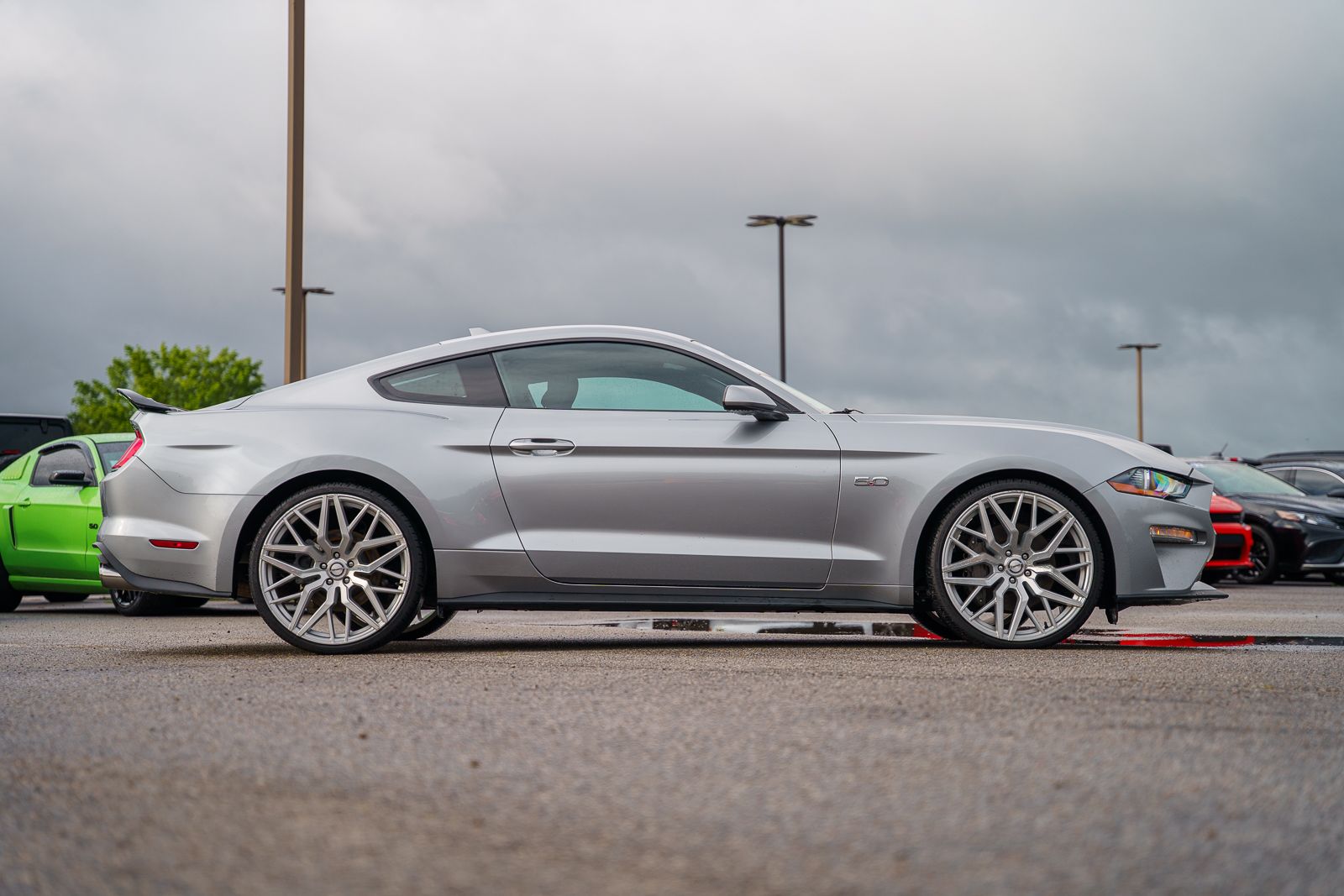 Used 2021 Ford Mustang Coupe
