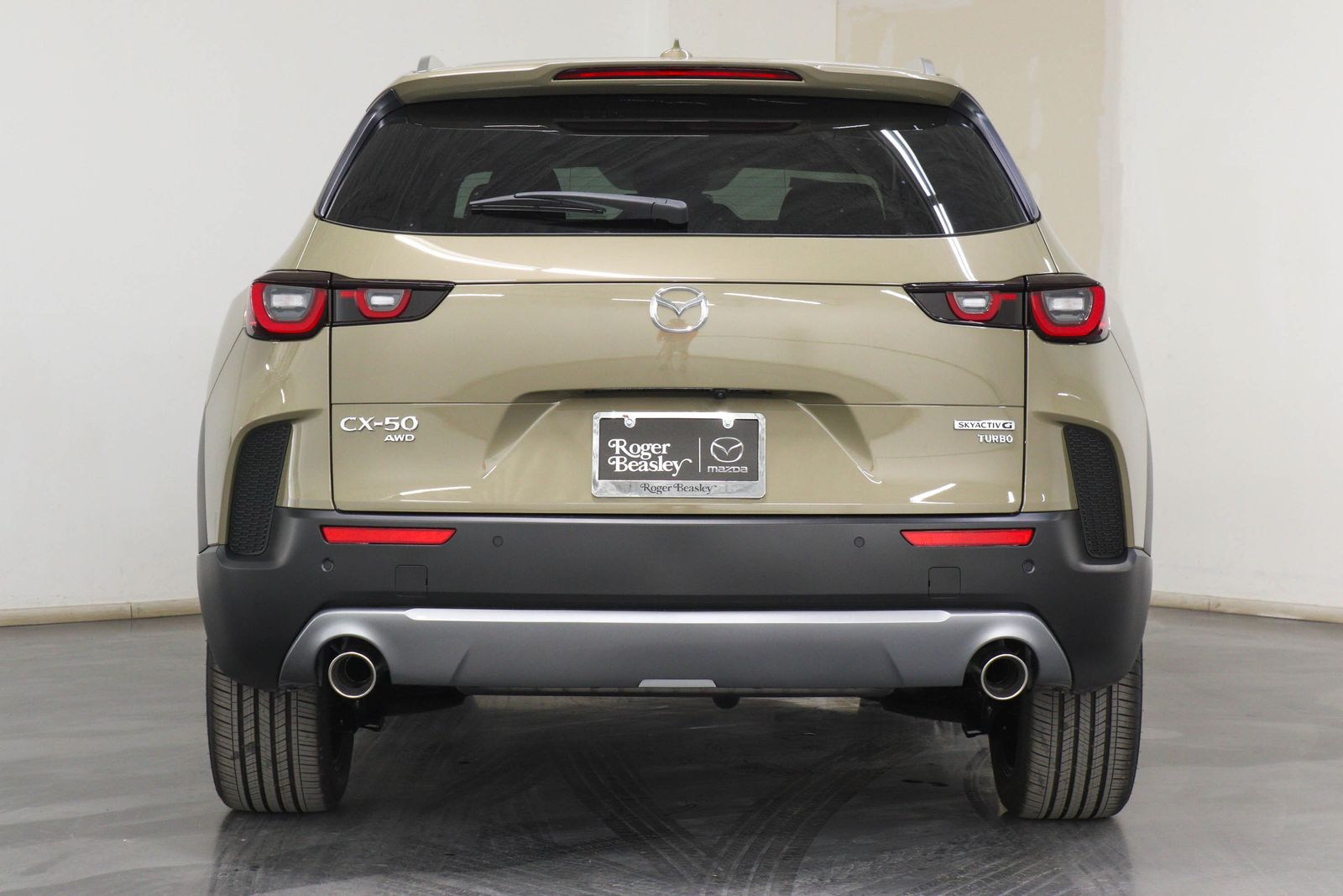 New Car 2025 Mazda Cx-50  2.5 Turbo Premium Plus Package For Sale Under $50,000 In Austin, Texas