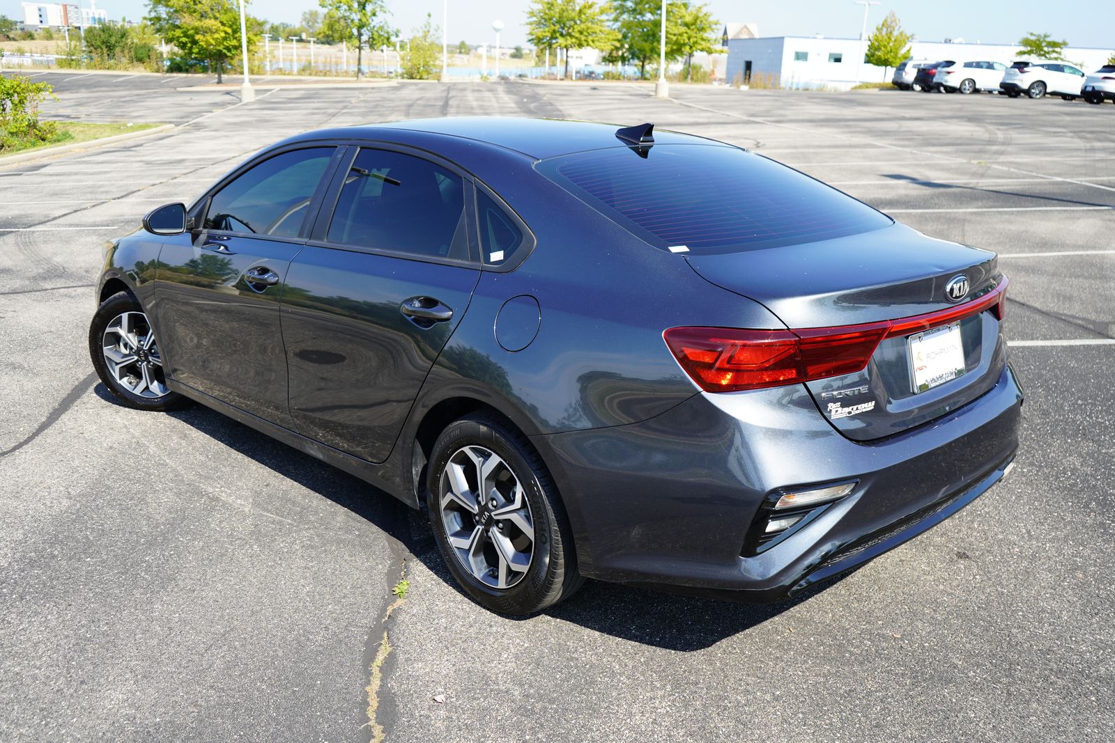 2021 Kia Forte LXS 7