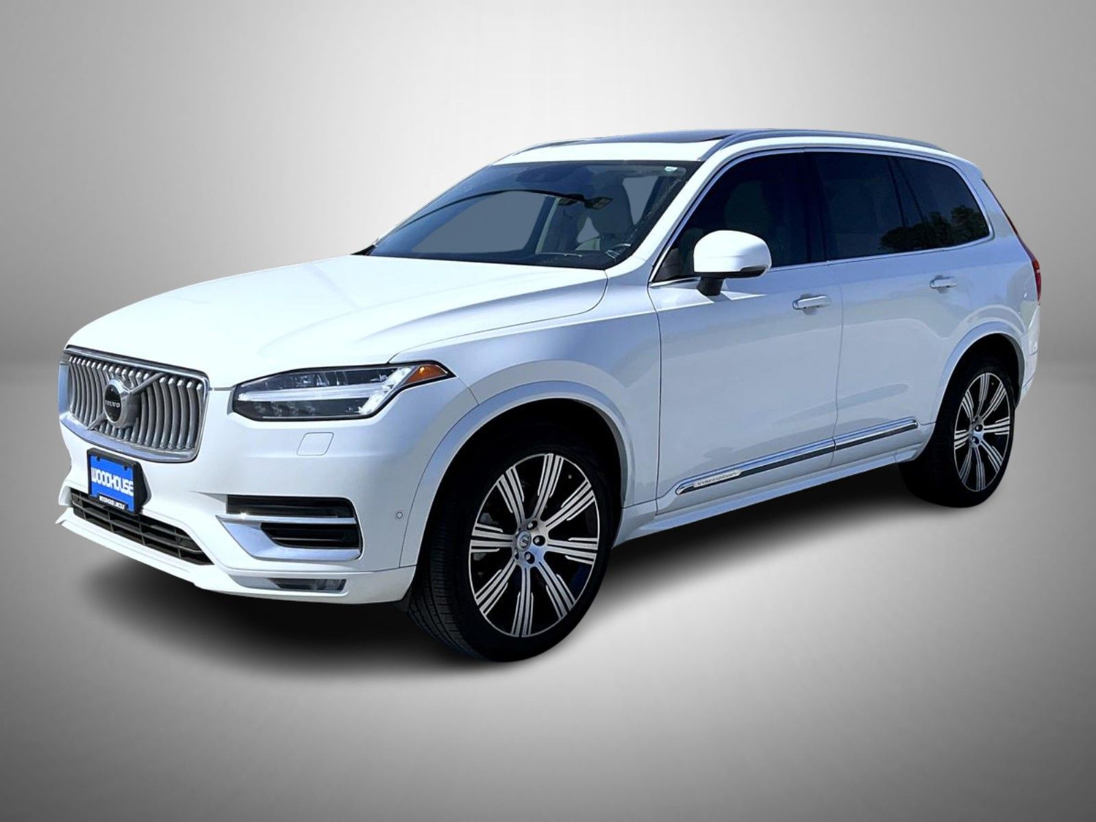 2020 Volvo XC90