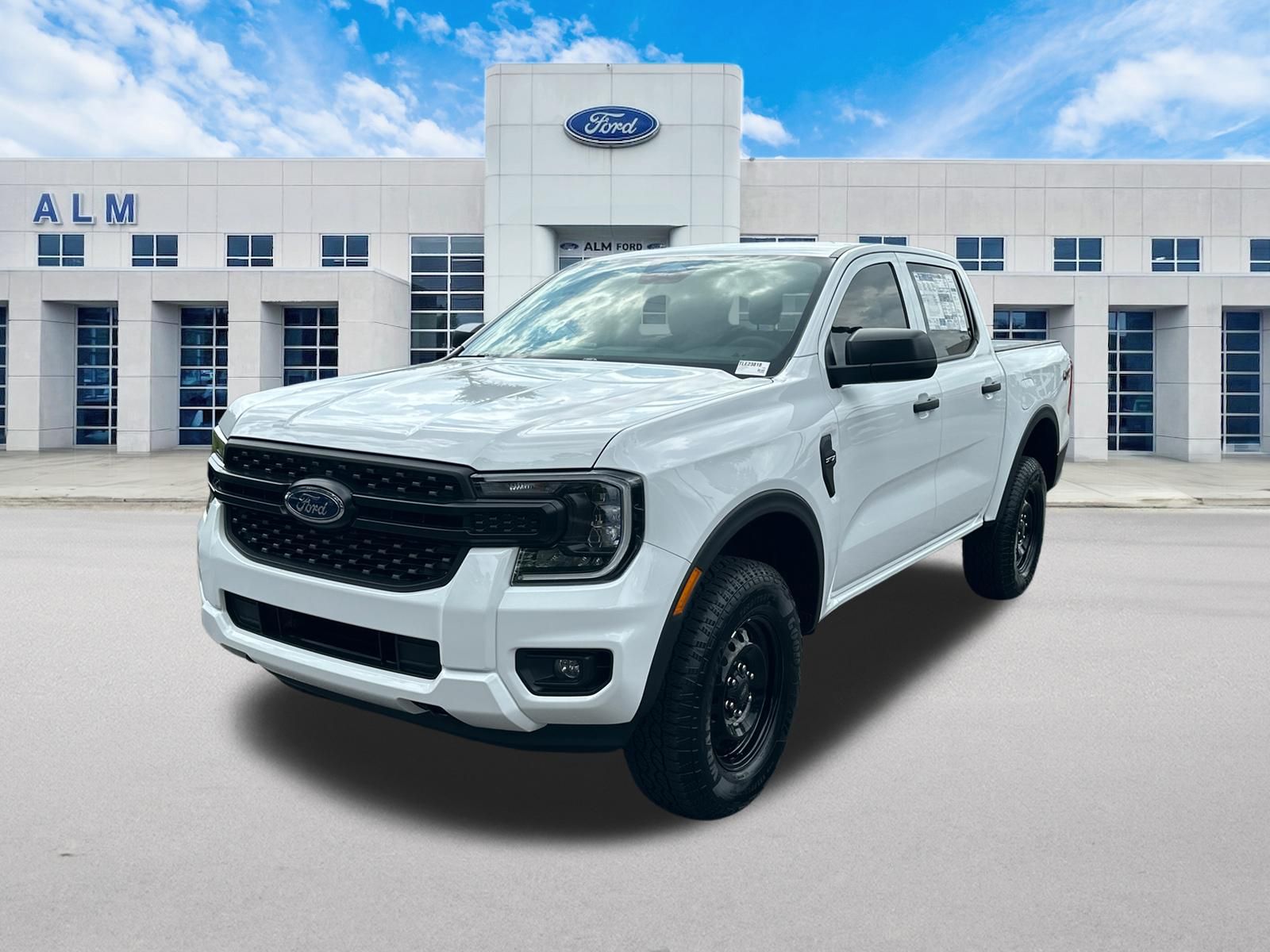 2026 Ford Ranger