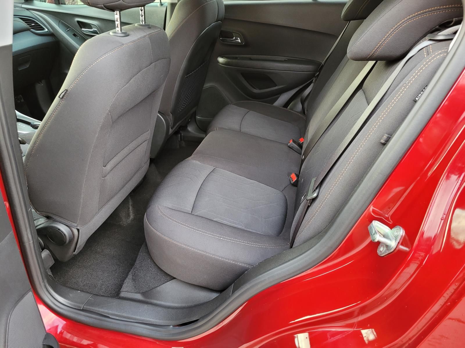used 2020 Chevrolet Trax car, priced at $10,900