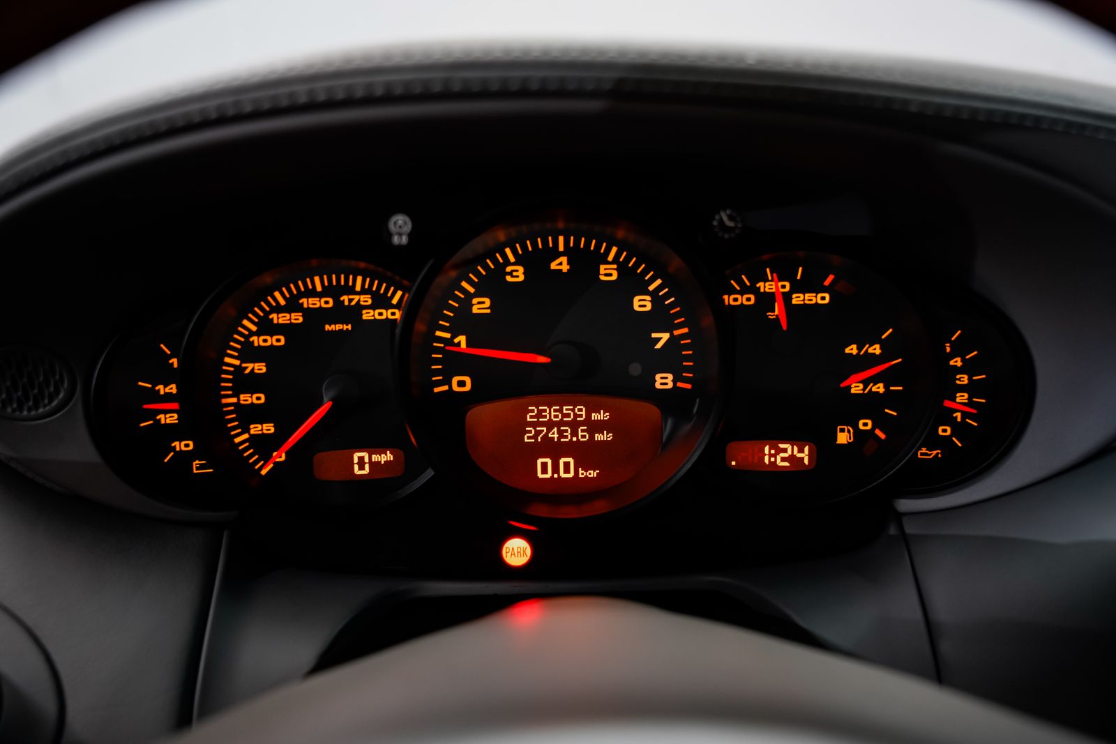2002 Porsche 911 Turbo — photo 11