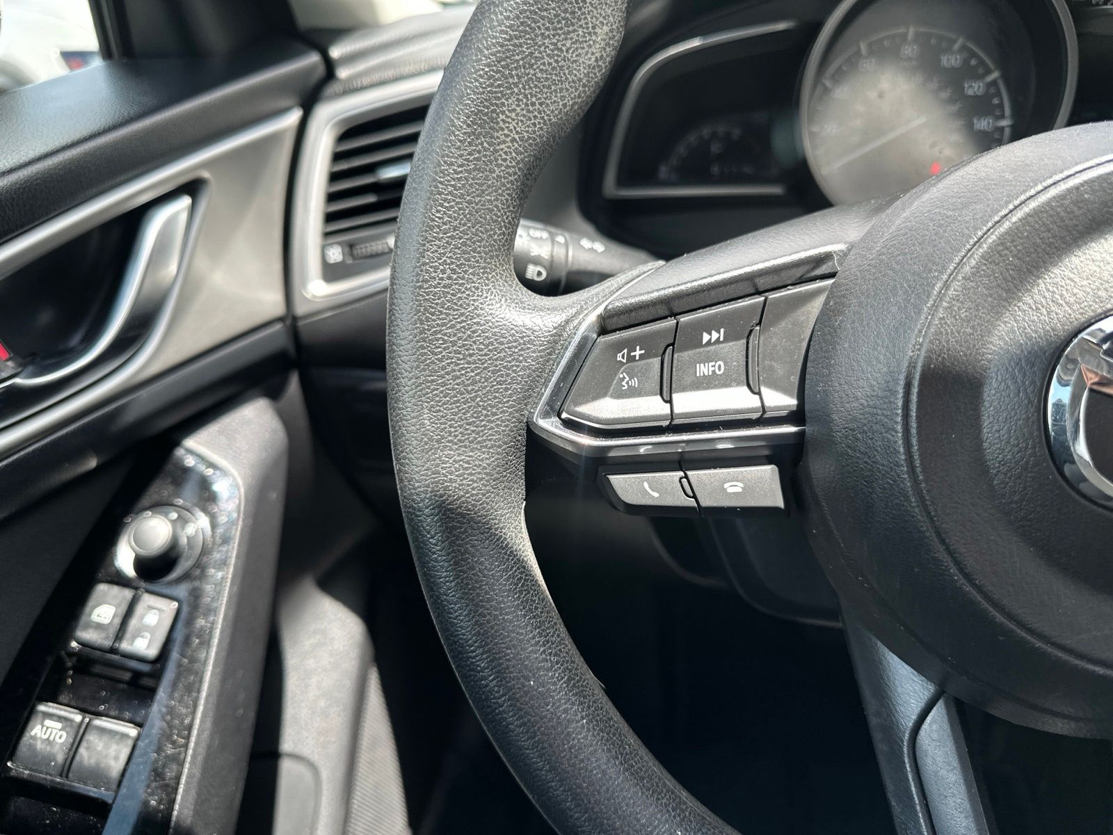 Used Car 2017 Mazda Mazda3  Sport For Sale Under $15,000 In Austin, Texas