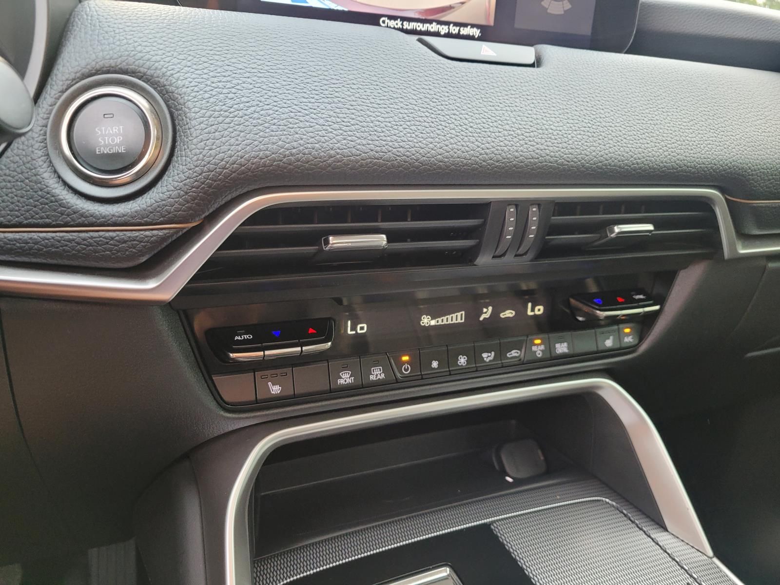 used 2024 Mazda CX-90 car, priced at $31,200