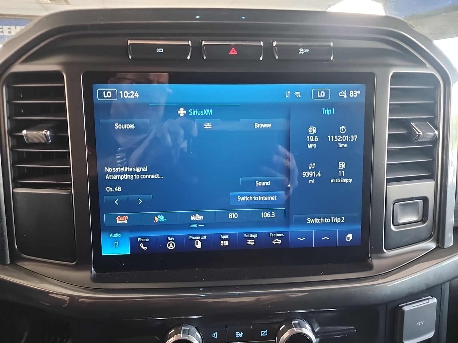 Certified Used 2023 Avalanche Ford XLT image 5