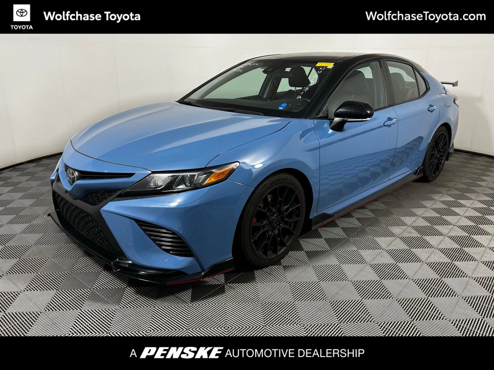 2022 Toyota Camry TRD -
                  Cordova, TN