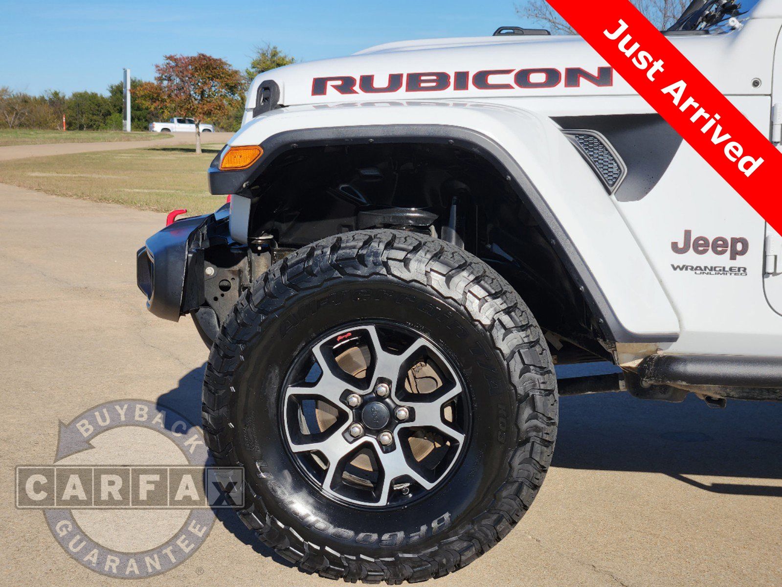 2018 Jeep Wrangler Unlimited Rubicon 12