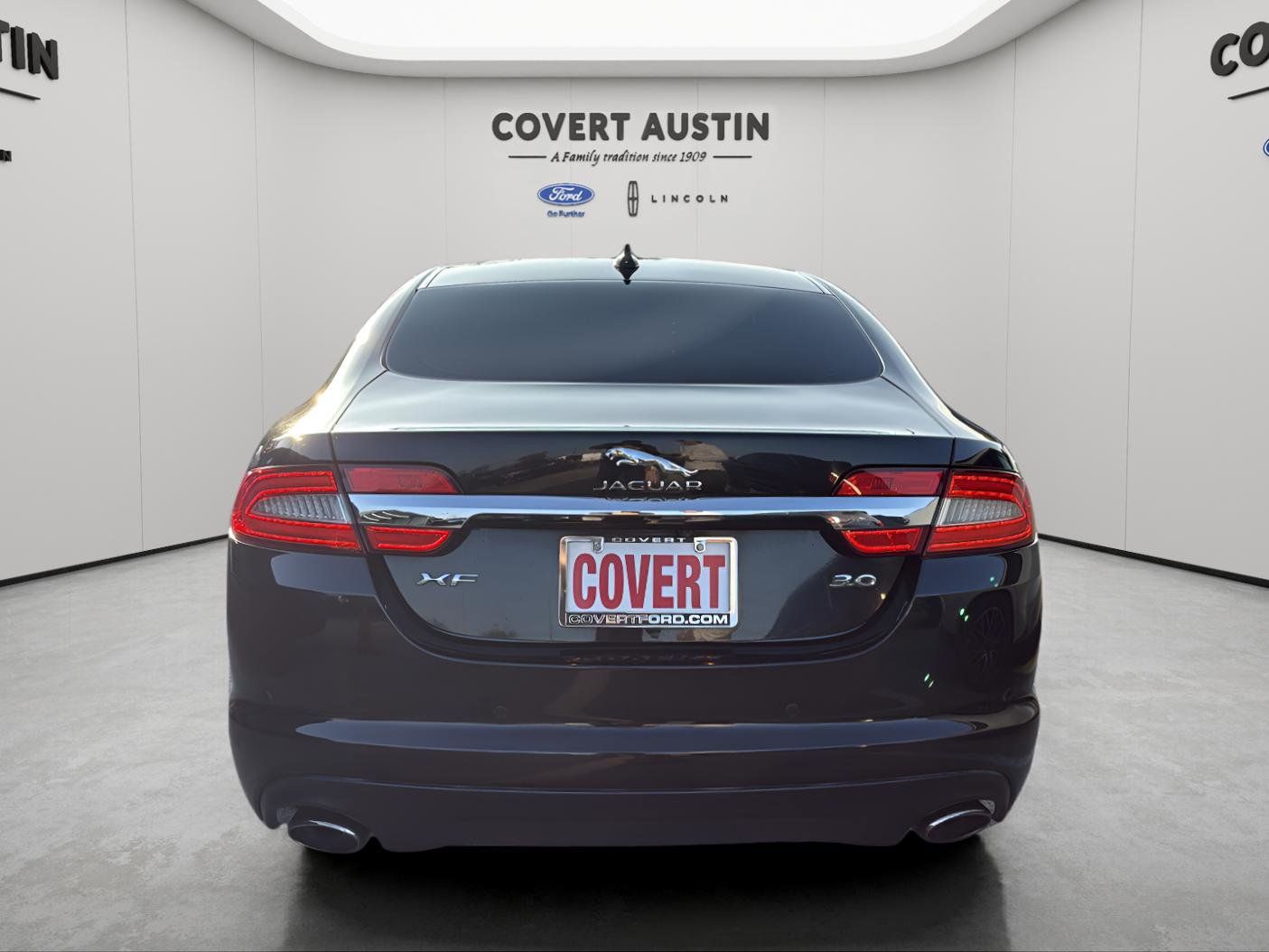 Used Car 2015 Jaguar Xf  3.0 Portfolio For Sale Under $12,000 In Austin, Texas