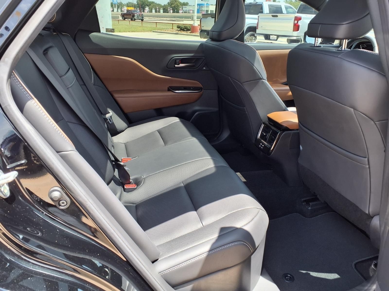 2025 Toyota Crown Limited Black at Community Toyota