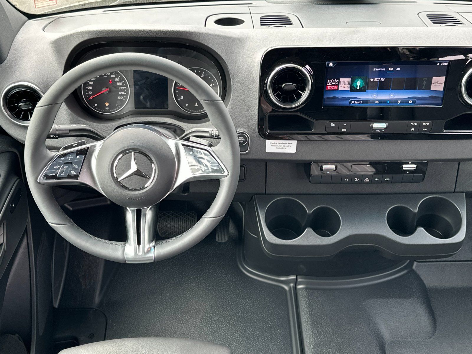 used 2026 Mercedes-Benz Sprinter 2500 car, priced at $66,598