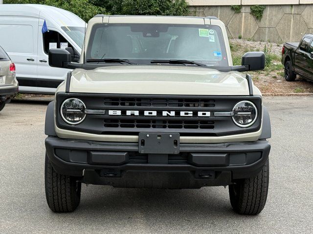 New 2025 Desert Sand Ford Big Bend image 2