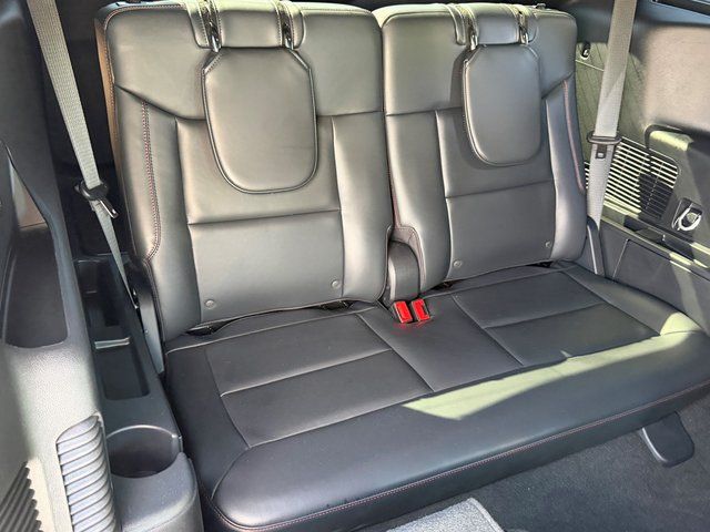 Used 2025 Black Ford ST image 33
