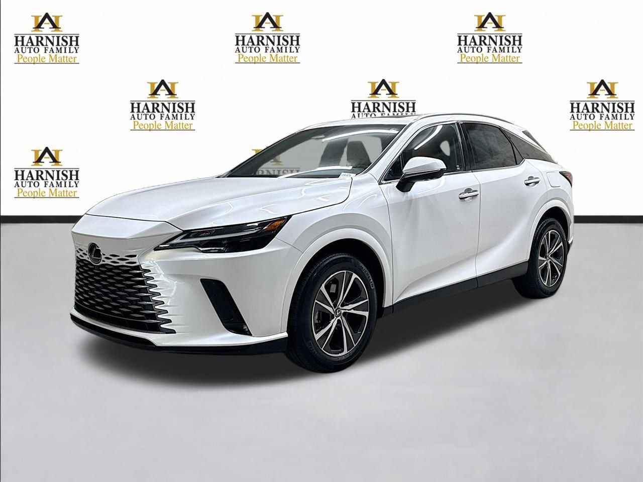 2023 Lexus RX Hybrid 350h AWD