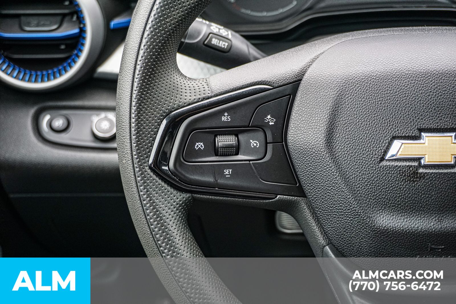 Used 2025 Black Chevrolet LS image 42