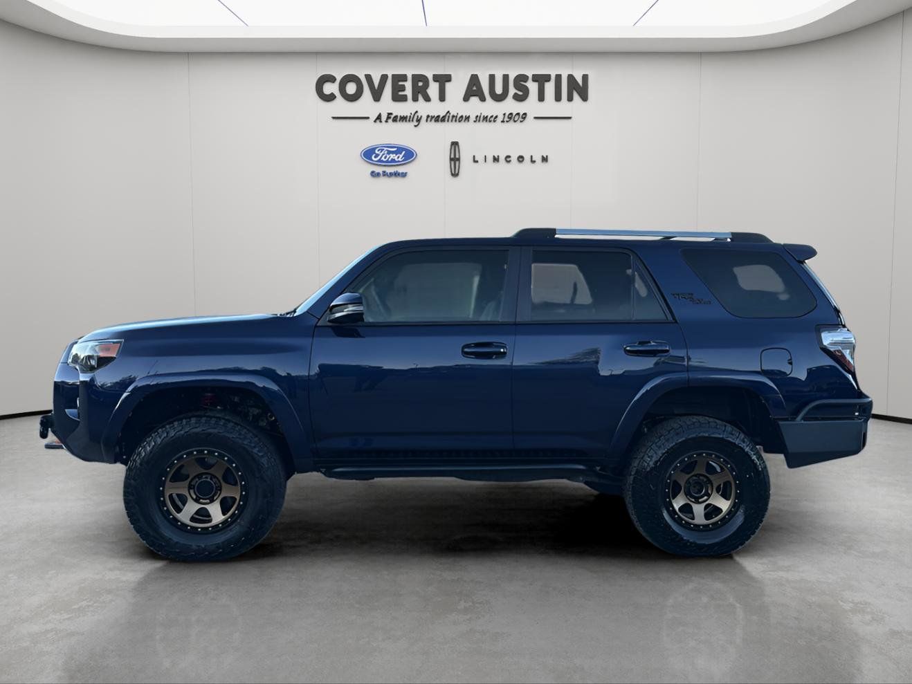 Used Car 2018 Toyota 4runner  Limited For Sale Under $35,000 In Austin, Texas