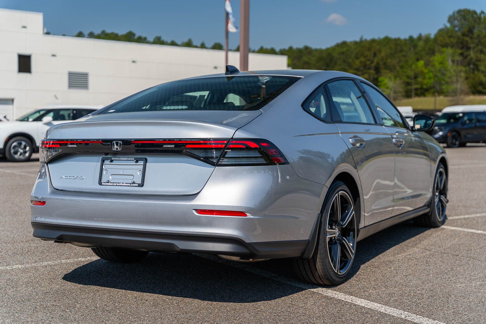 New 2026 Honda Accord Sedan Sedan