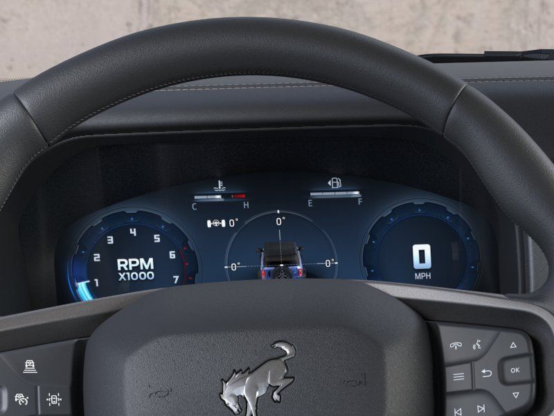 New 2026 Marsh Gray Ford Badlands image 13