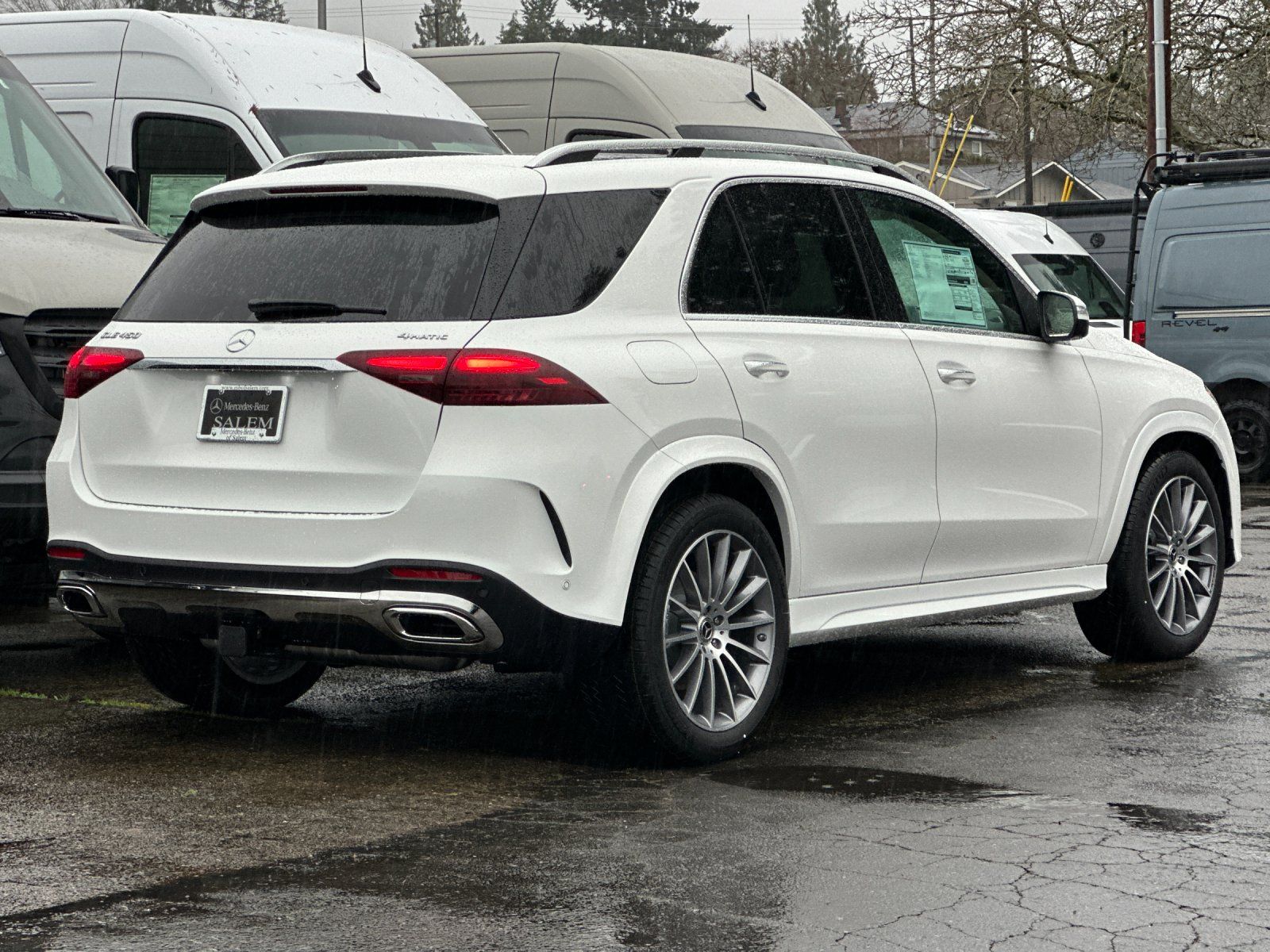 new 2026 Mercedes-Benz GLE car