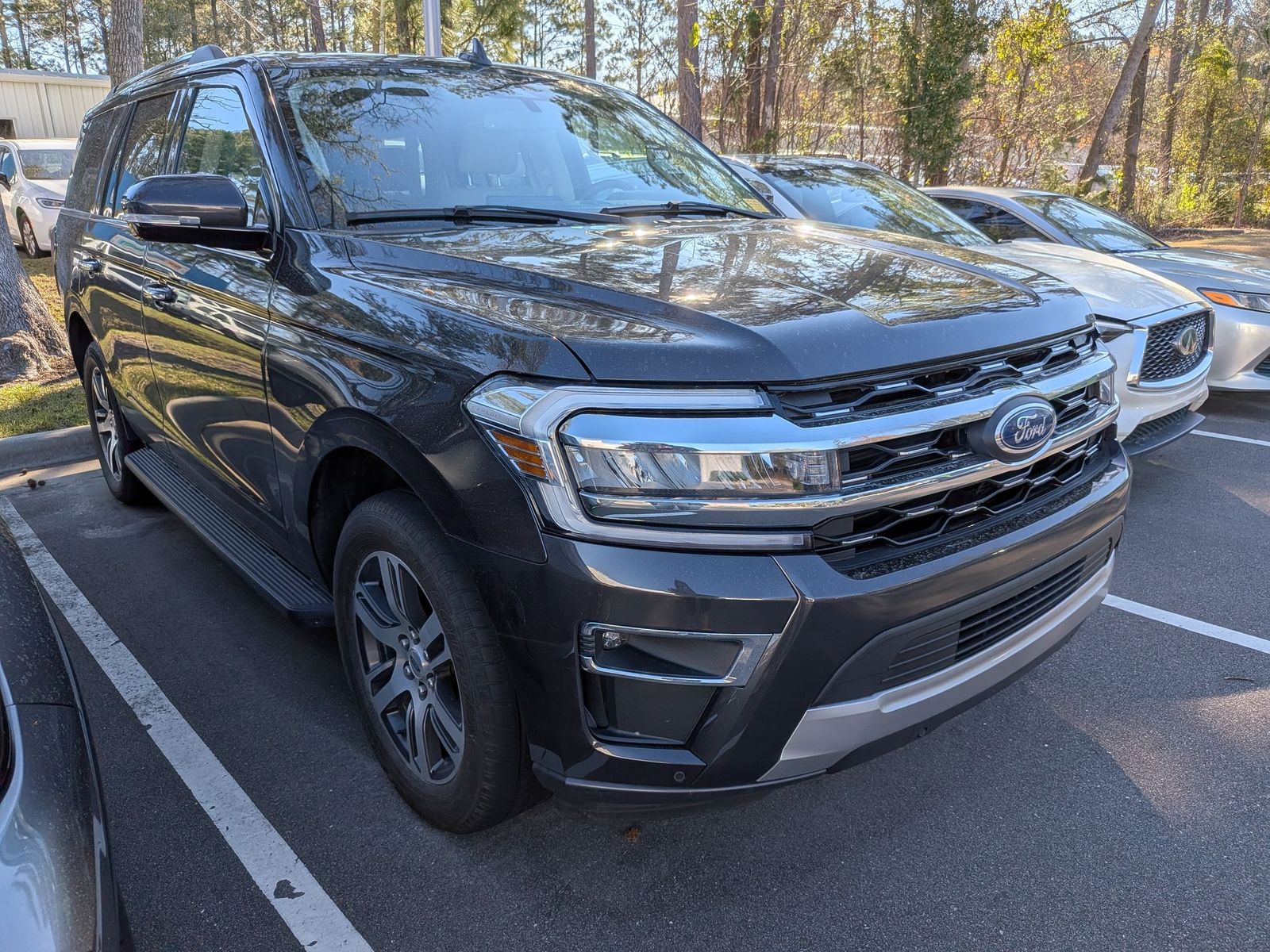 2024 Ford Expedition Limited RWD