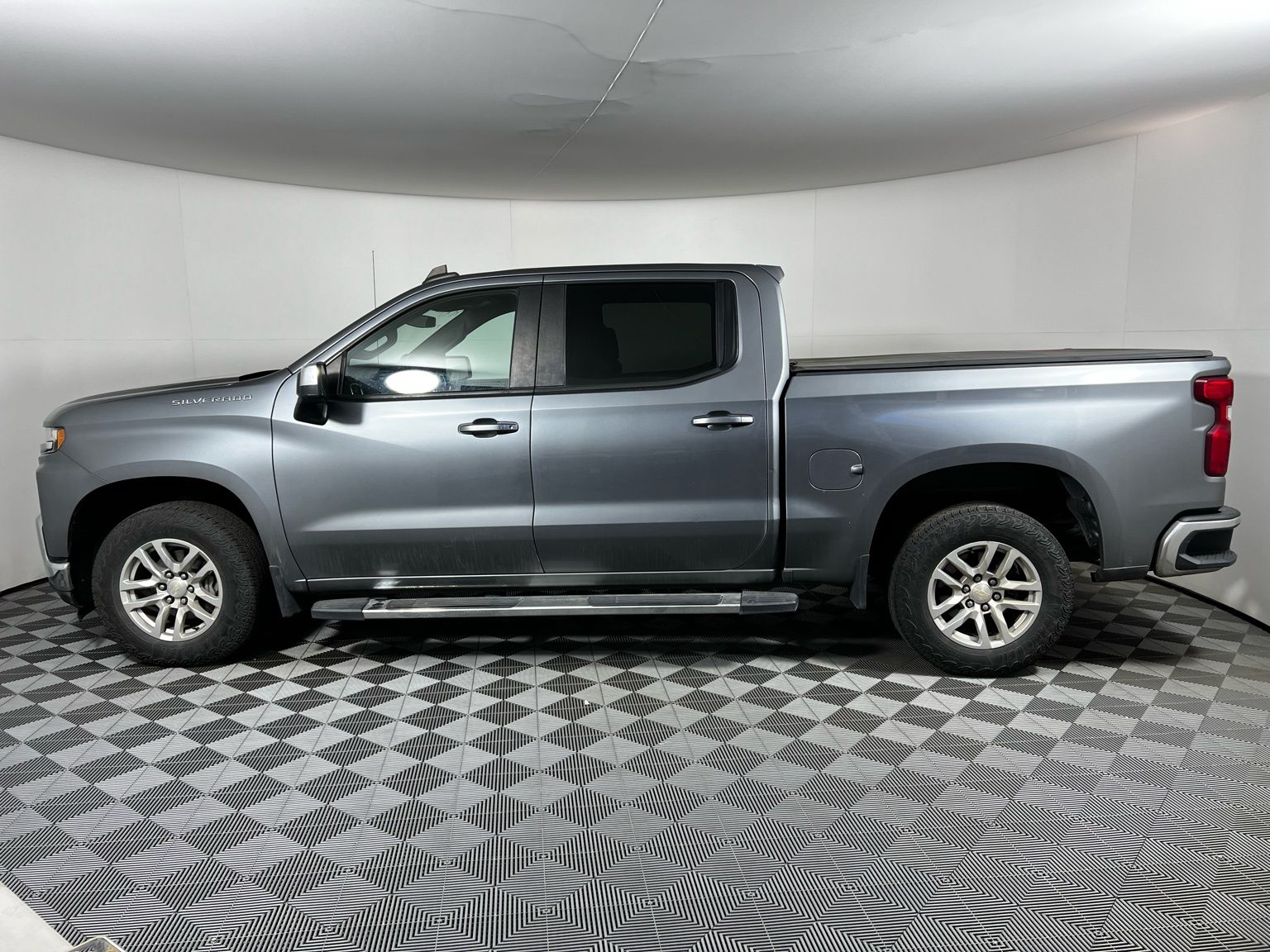 Thumbnail: 2021 Chevrolet Silverado 1500 - 7