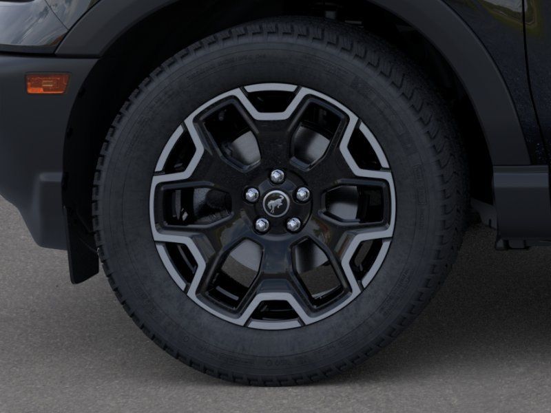 New 2026 Black Ford Outer Banks image 19