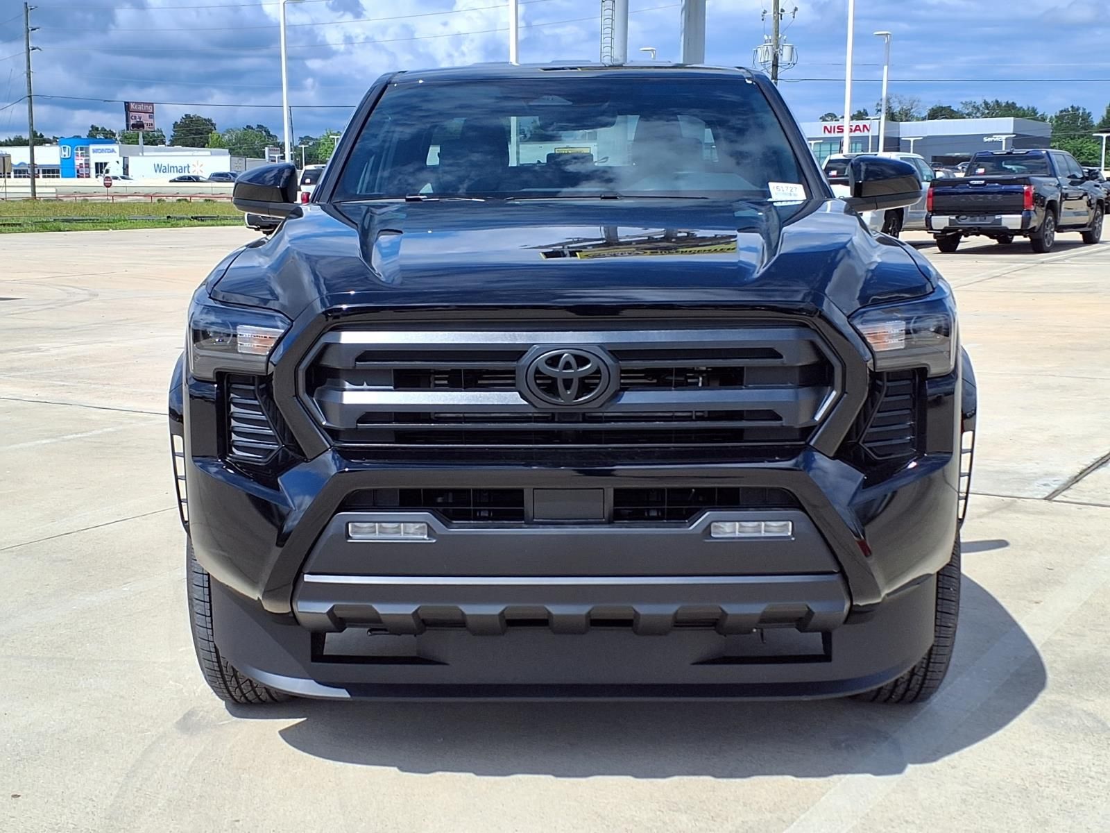 2026 Toyota Tacoma SR5 - 3