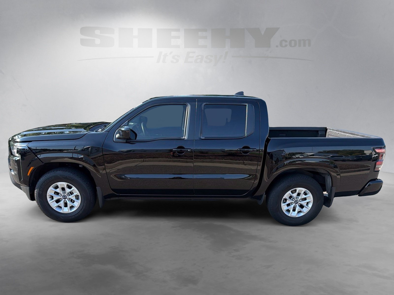 Used 2024 Black Nissan SV image 15