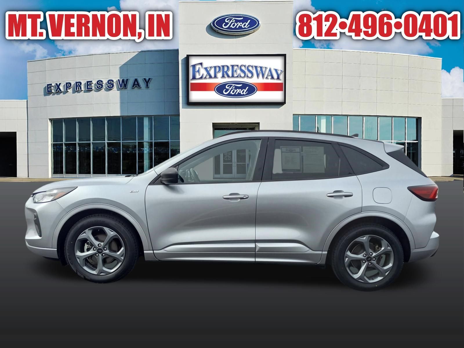 2024 Ford Escape image 10
