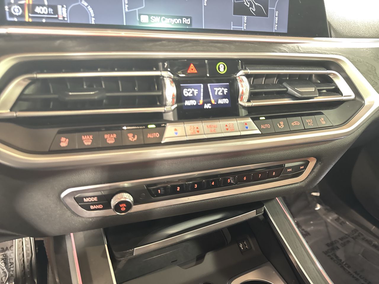 2021 Bmw X7 M50i photo 23