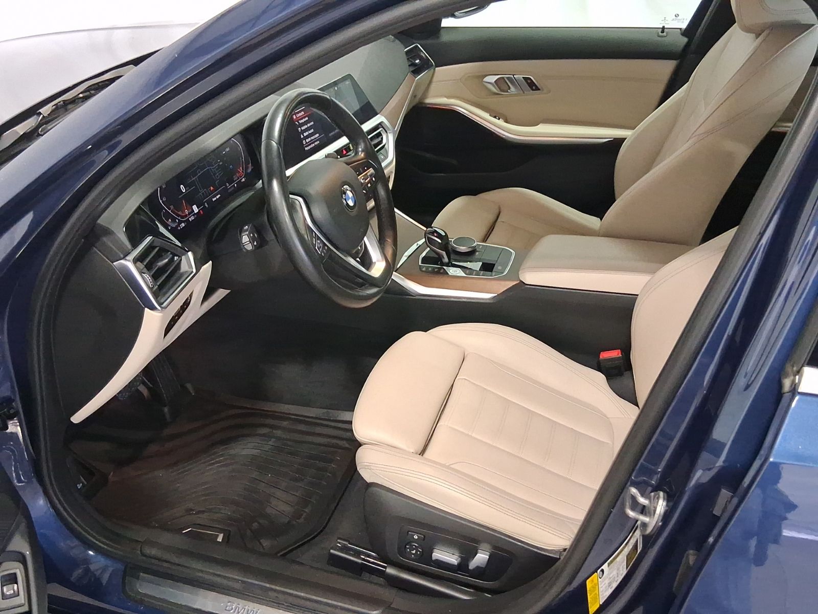 Used Car 2021 Bmw 3 Series  330i For Sale Under $25,000 In Austin, Texas